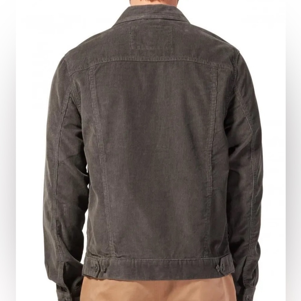 Arbor Collective corduroy jacket - Picture 3 of 8